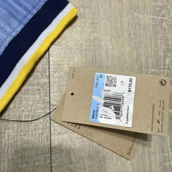 Nike Dri-Fit ADV Tottenham Hotspurs 2024/25 Away Jersey FN8768-480 Men Size M - Picture 3 of 7